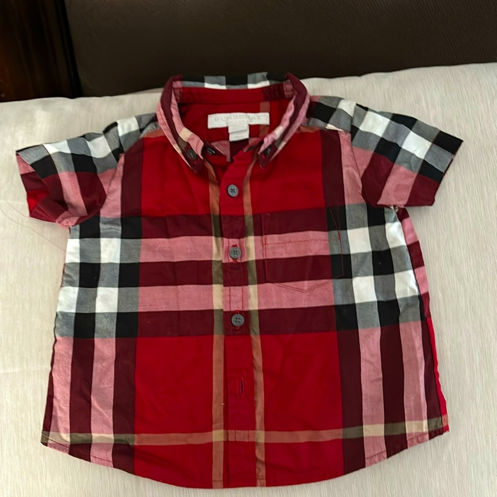 Burberry shirt
